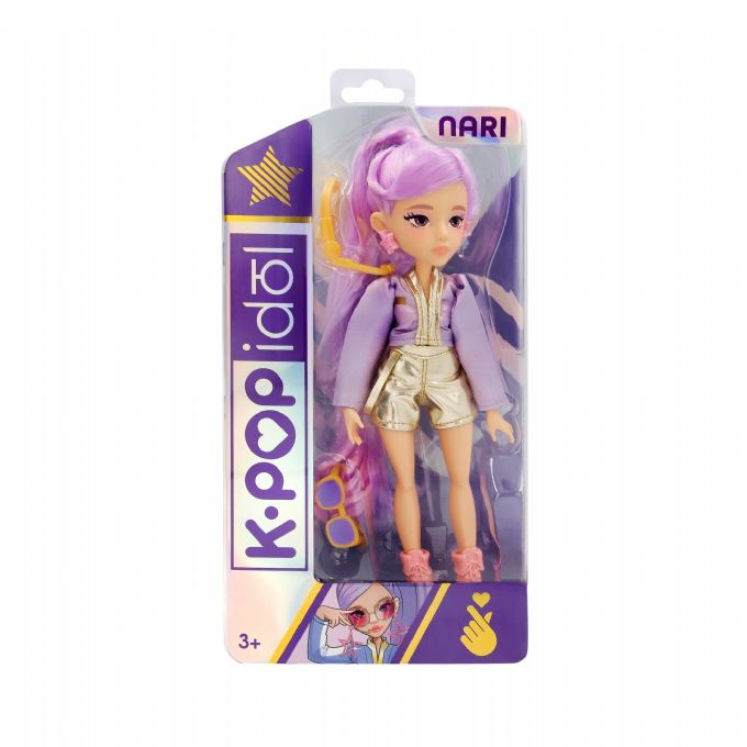 Kpop Nari Fashion Dukke version 2