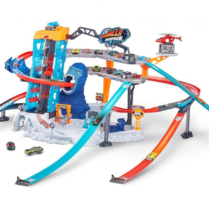 Metal Machine Gorilla Rampage Garage version 1
