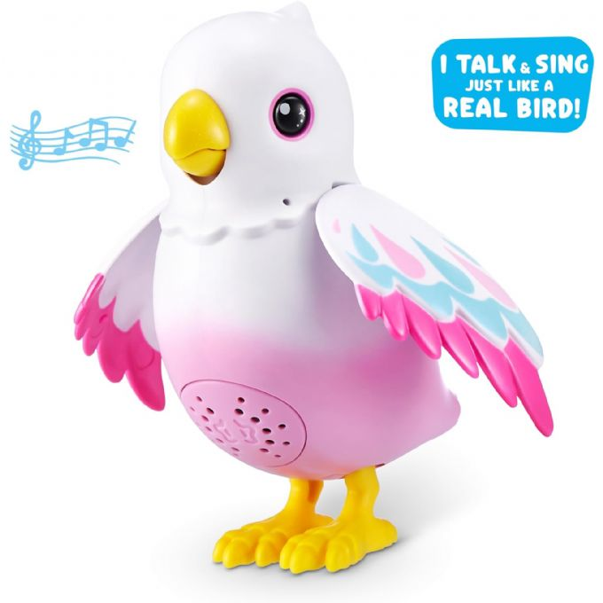 Pets Alive Magic Bird Surprise Playset version 4