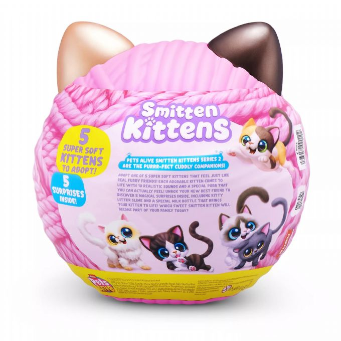Pets Alive Smitten Kittens S2 version 2