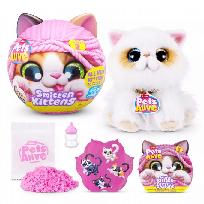 Pets Alive Smitten Kittens S2 version 3