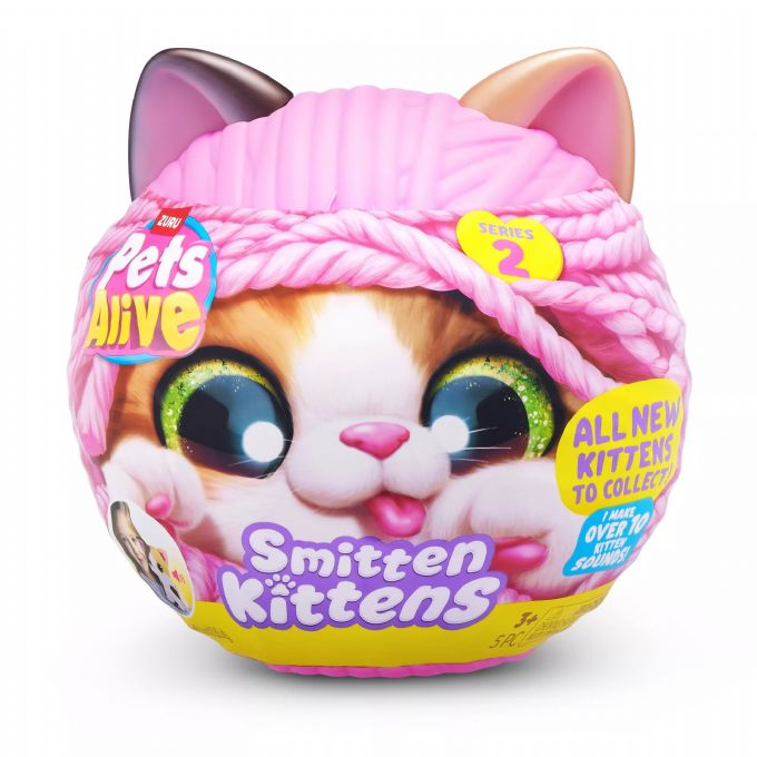Pets Alive Smitten Kittens S2 version 1