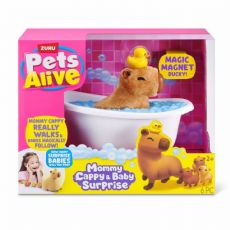 ZURU Pet Alive mama surprise 9574 box