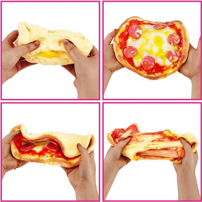 Slime Mart Indk�bskurv Pizza Playset version 4