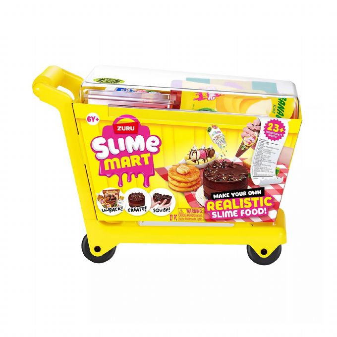 Slime Mart Indk�bskurv Playset version 2