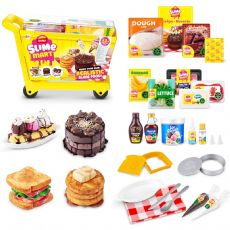 Slime Mart handlekurv-lekesett