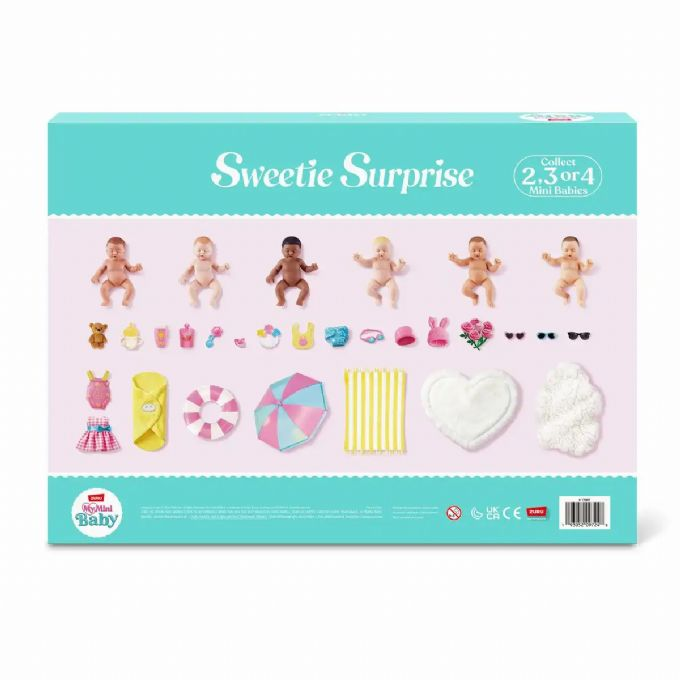 Min mini-babyadventskalender version 2
