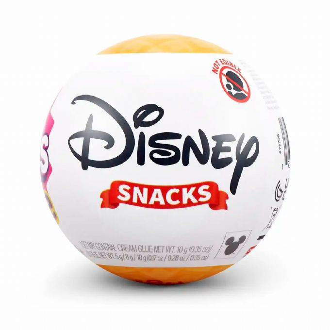 Mini Brands Disney snacks version 1