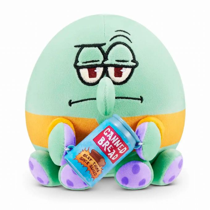 Snackles SvampeBob Firkant version 5