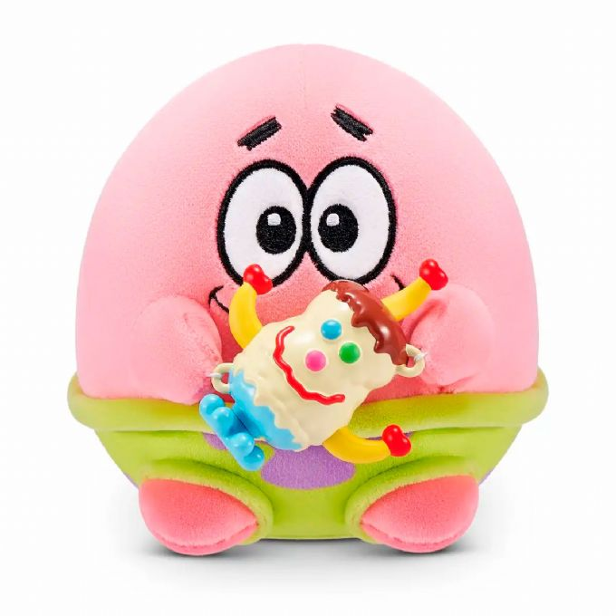 Snackles SvampeBob Firkant version 6