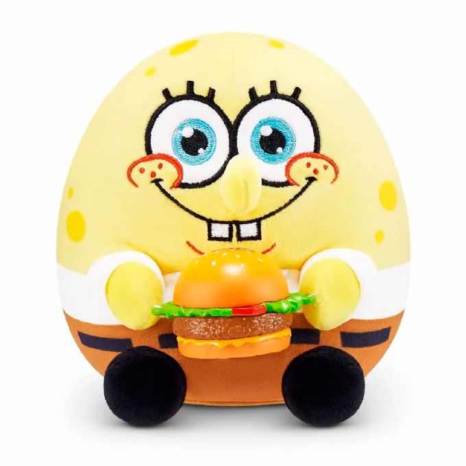Snackles SvampeBob Firkant version 7