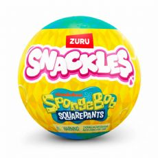 Snacks Svampebob Firkant