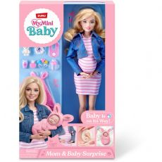 Zuru My mini baby dukke 056374A box