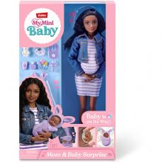 Zuru My mini baby dukke 056374C box