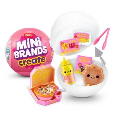 Zuru Mini Brands Kreativitet 057753 box