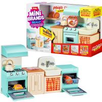 Mini Brands Magic Cook Køkkensæt