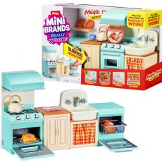 Mini Brands Magic Cook kj�kkensett
