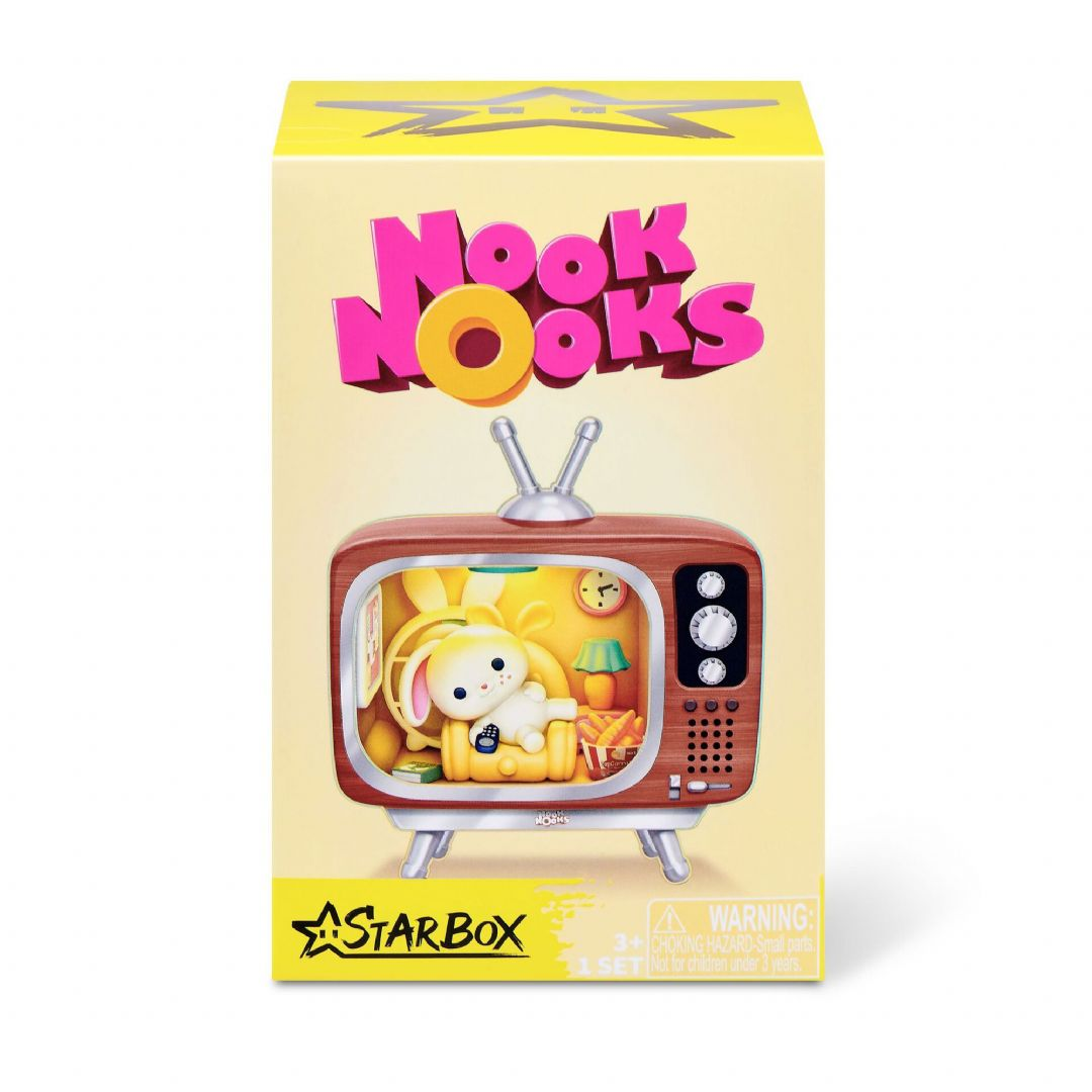 Zuru Starbox - Nook Nooks Zuru Starbox - Nook Nooks