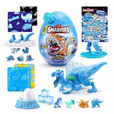 Smashers Dino Ice Age Light Up Mega Egg