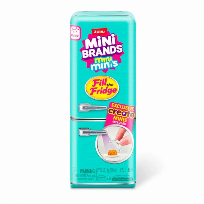 Mini Brands k�leskab version 1