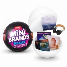 Mini Brands Vinyl-Schallplatte