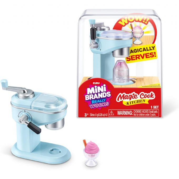 Magic Cook Kitchen Ice-Cream Maker version 1