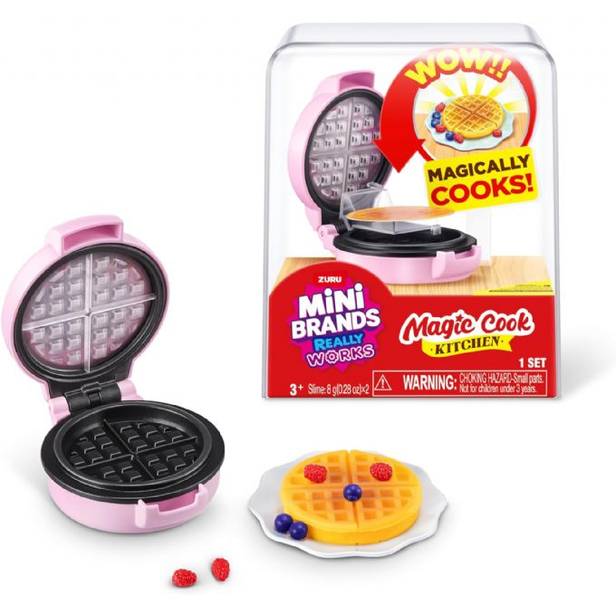 Magic Cook Kitchen Waffle Maker version 1