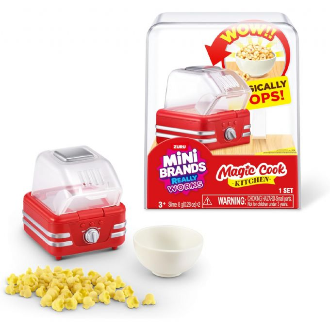 Magic Cook Kitchen Popcorn Machine version 1
