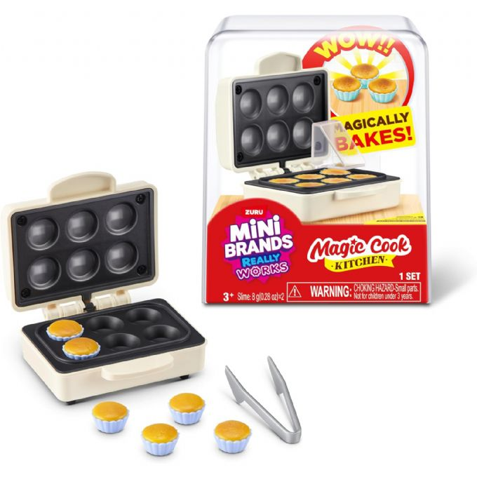 Magic Cook Kitchen Cupcake Maker version 1