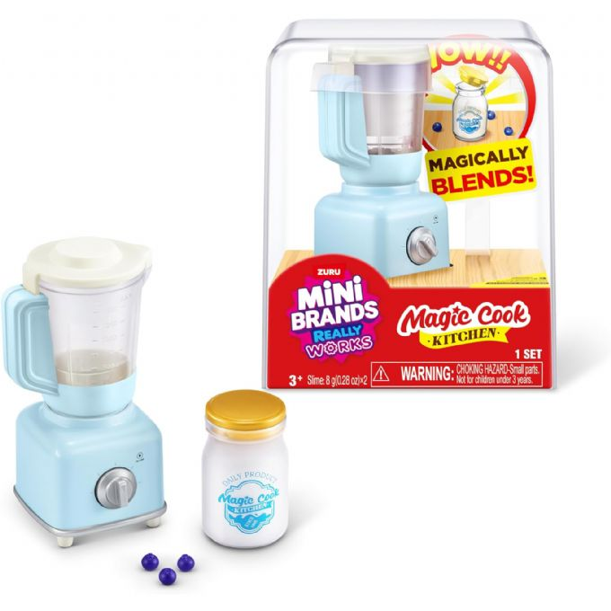Magic Cook Kitchen Blender version 1