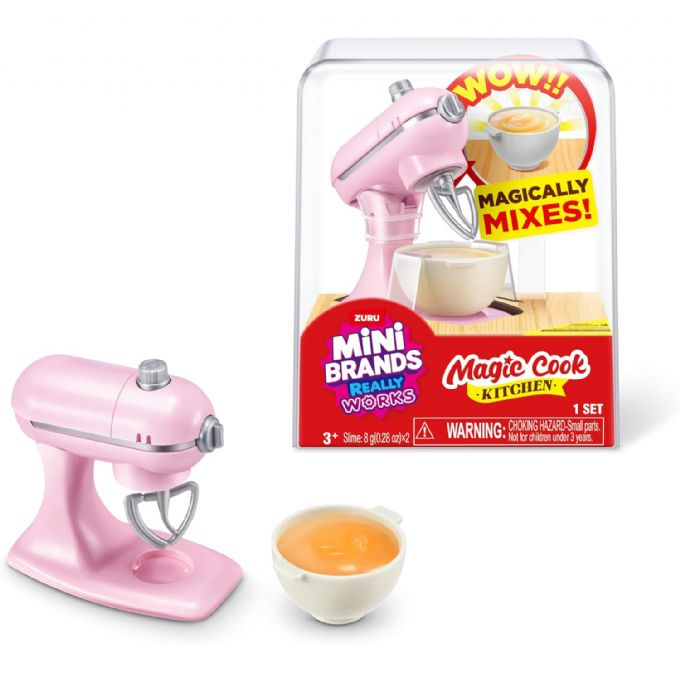 Magic Cook Kitchen Mixer version 1