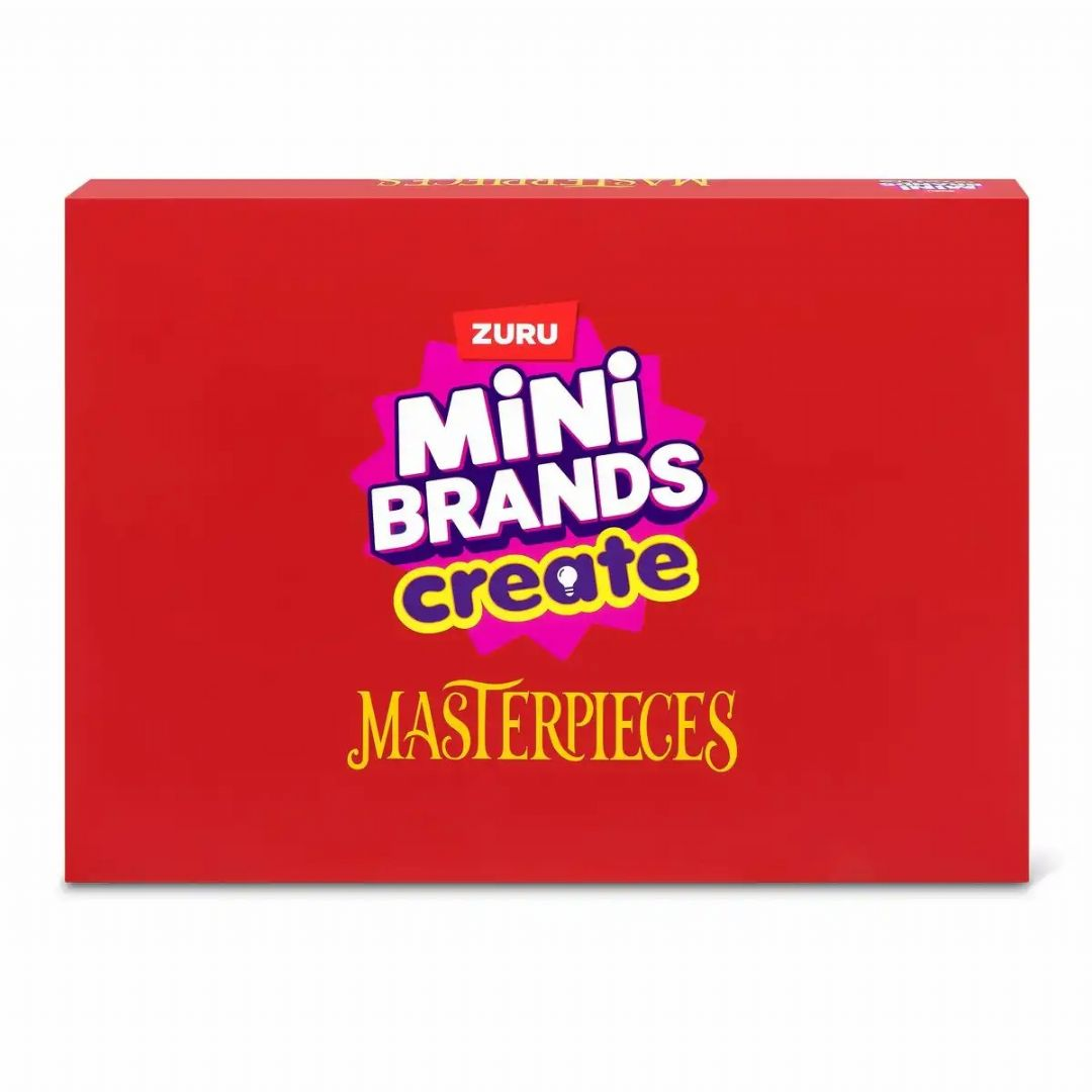 Create Masterpieces julekalender 2026 Create Masterpieces julekalender 2026
