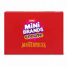 Mini Brands lager mesterverk av julekake