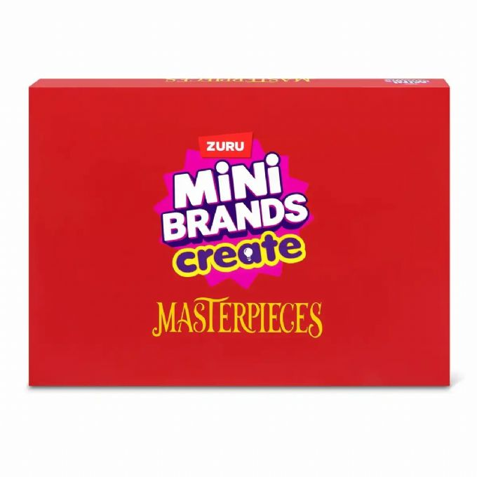 Create Masterpieces julekalender 2026 version 1