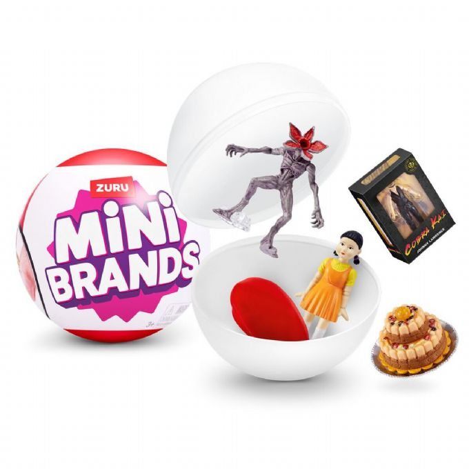 Mini Brands Netflix S1 version 3