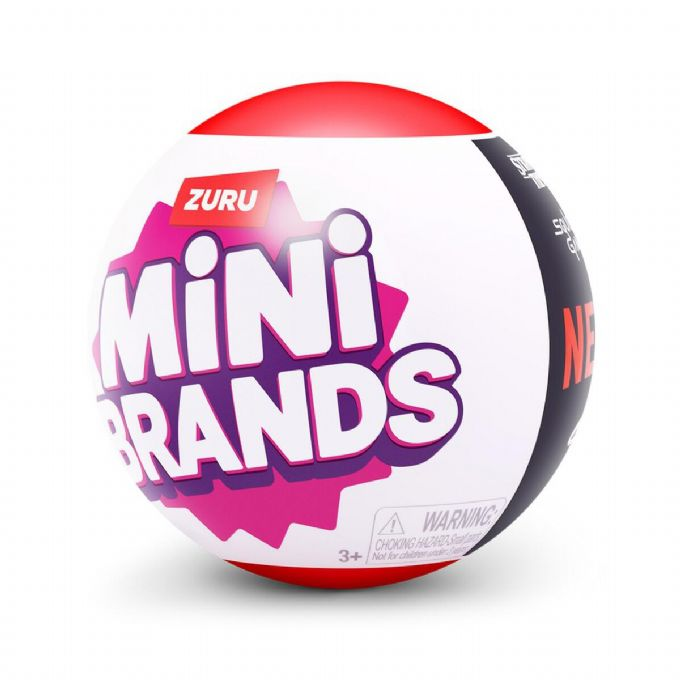 Mini Brands Netflix S1 version 1