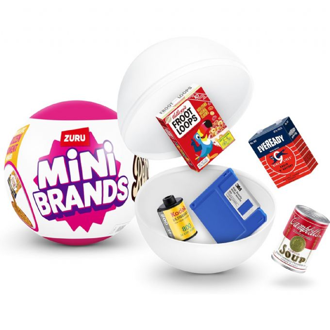Mini Brands Retro Grocery S1 version 2