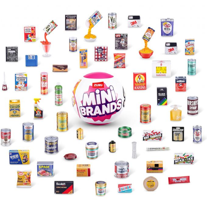 Mini Brands Retro Grocery S1 version 3
