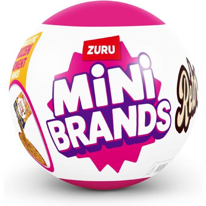 Mini Brands Retro Grocery S1 version 1