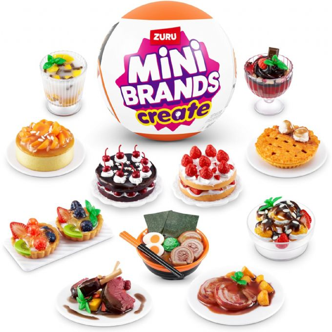 Mini Brands Create MasterChef S2 version 3