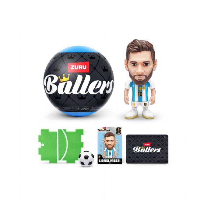 Fifa World Cup Ballers Figurer S1 version 2
