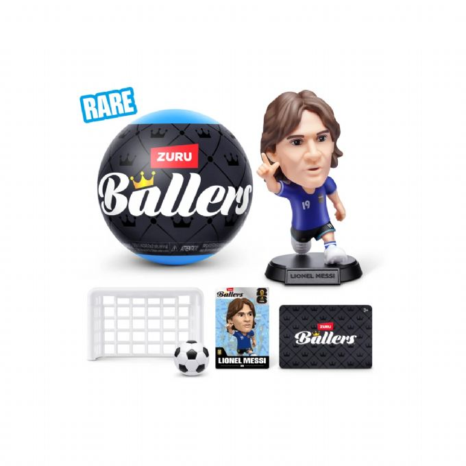 Fifa World Cup Ballers Figurer S1 version 4