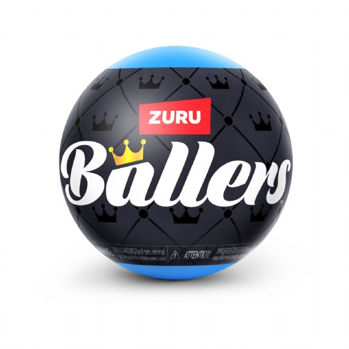 Fifa World Cup Ballers Figurer S1 version 1
