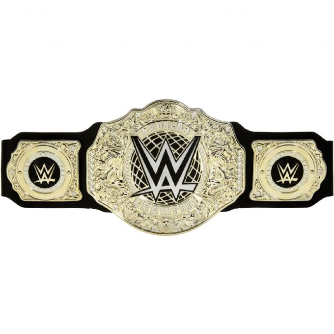WWE World Heavyweight Championship B�lte version 1