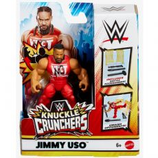 WWE Knuckle Cruncher -toimintafiguurit JCH69 box