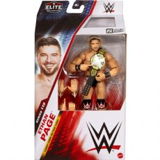 WWE Elite Action Figurer JCJ27 box