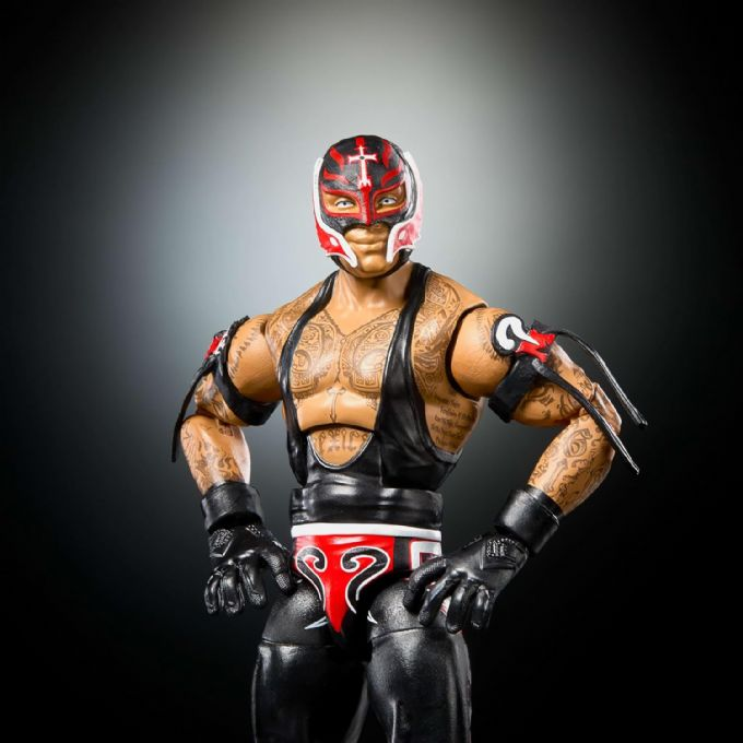 WWE Elite Rey Mysterio version 3