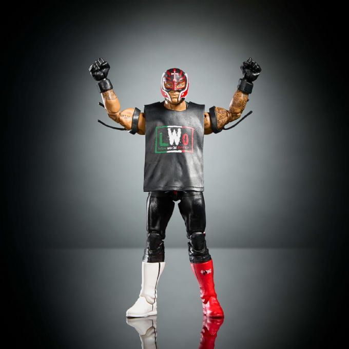 WWE Elite Rey Mysterio version 5