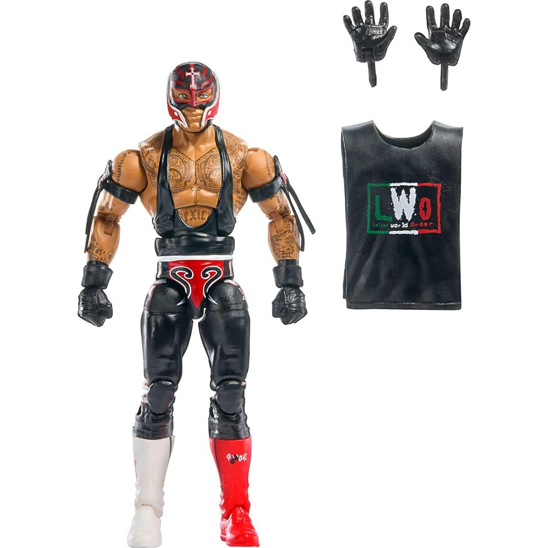 WWE Elite Rey Mysterio