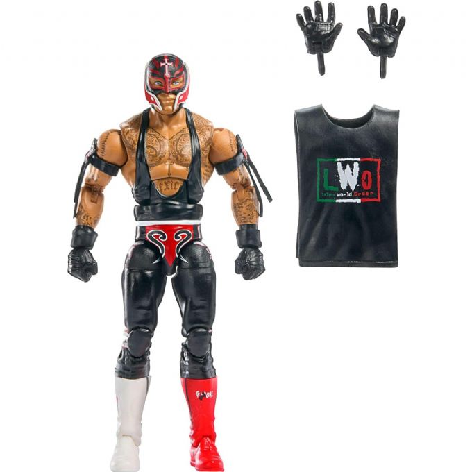 WWE Elite Rey Mysterio version 1